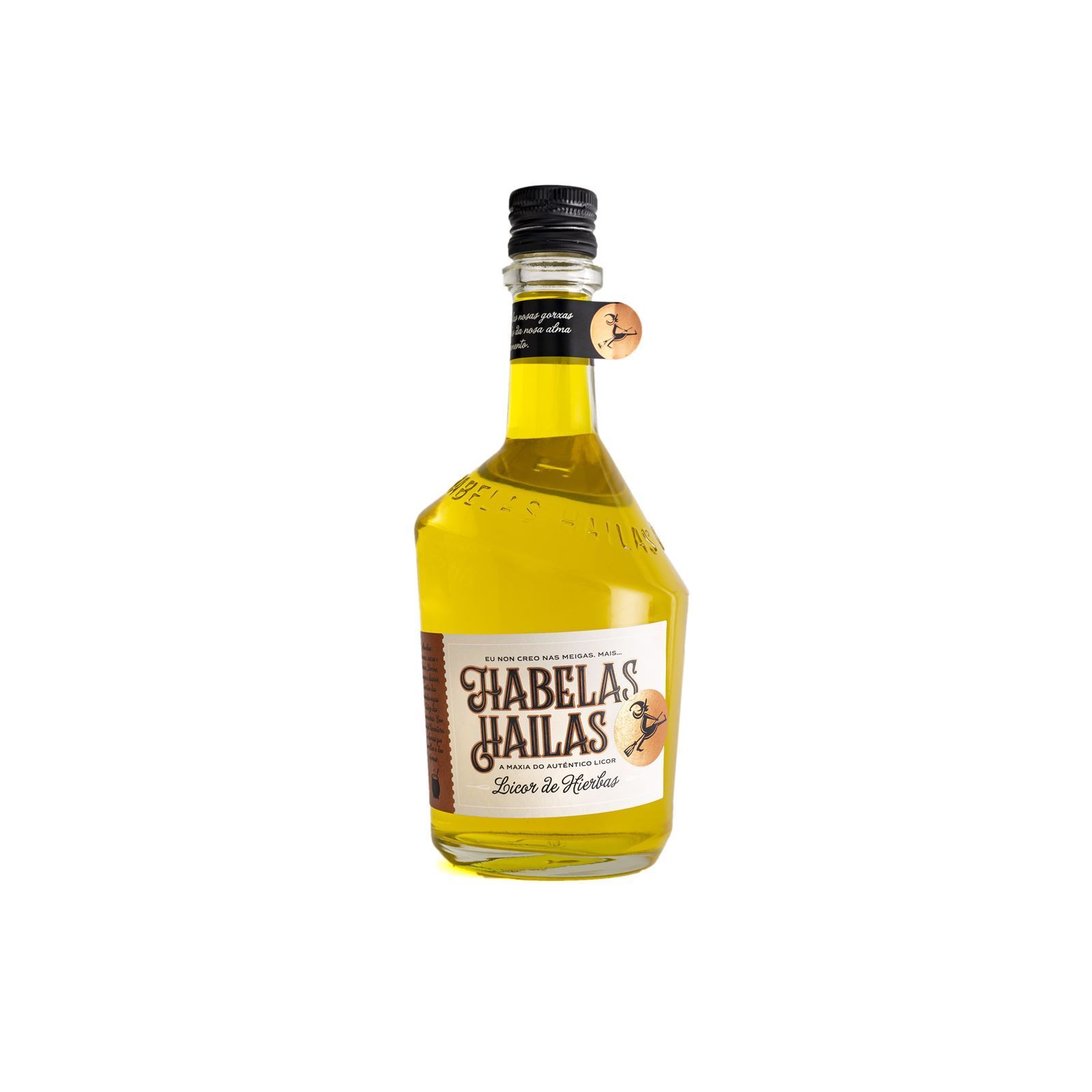 Licor de Hierbas - Imagen 1