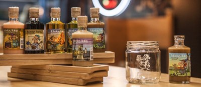 Miniaturas 10cl