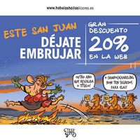 SAN JUAN - 20% de Descuento